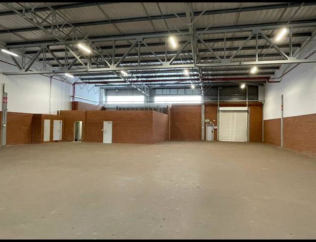 INDUSTRIAL PROPERTY TO RENT IN HIGHVELD